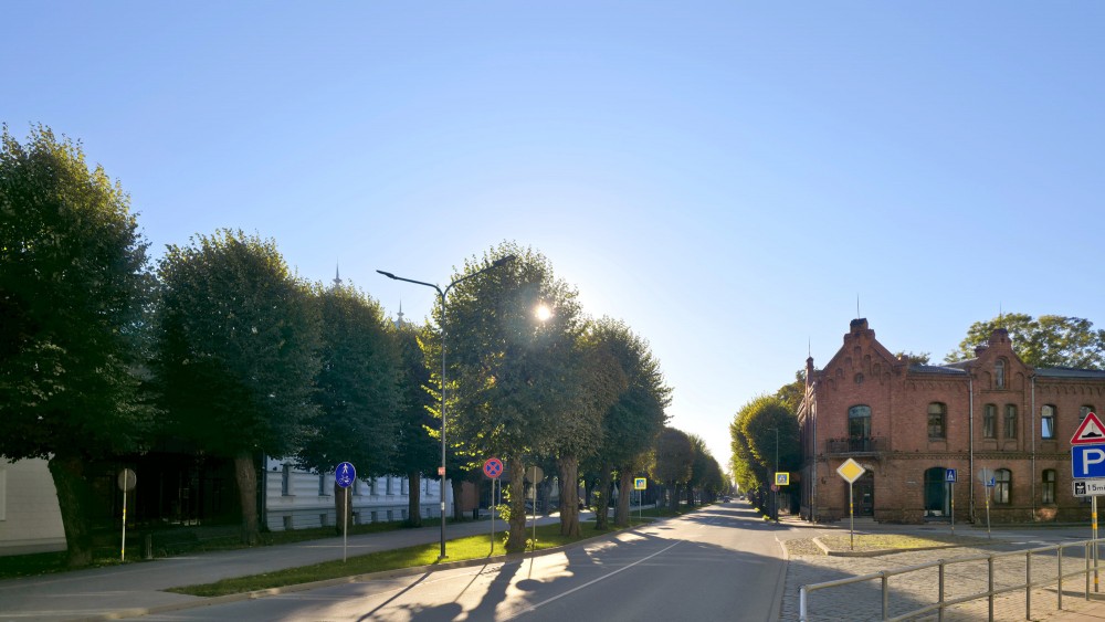 Liepājas ainava
