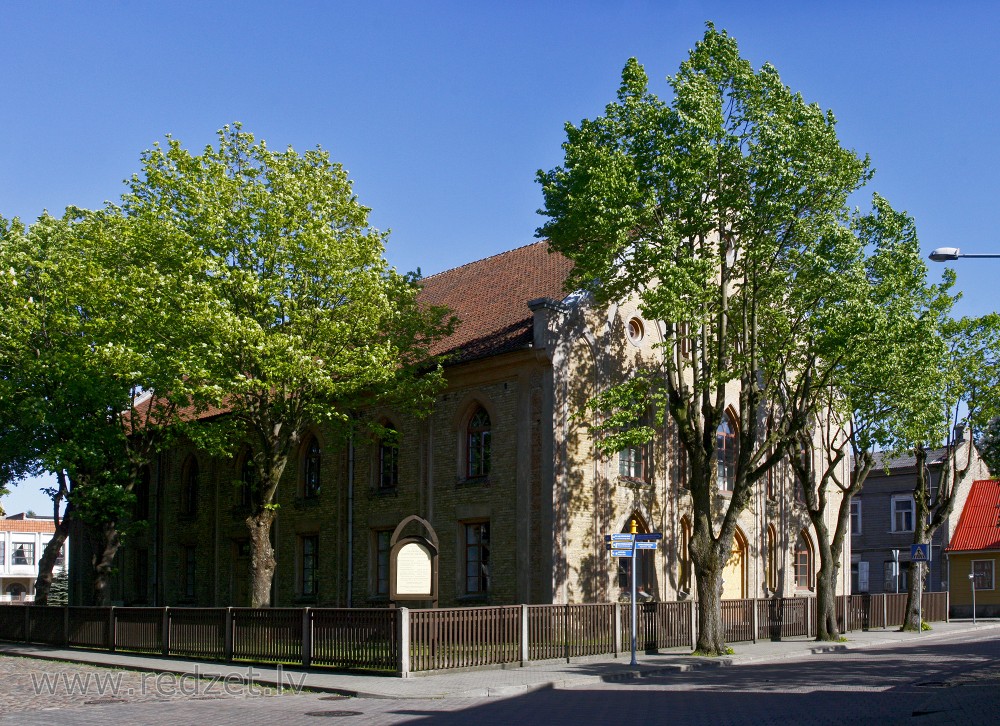 Ventspils baptistu baznīca