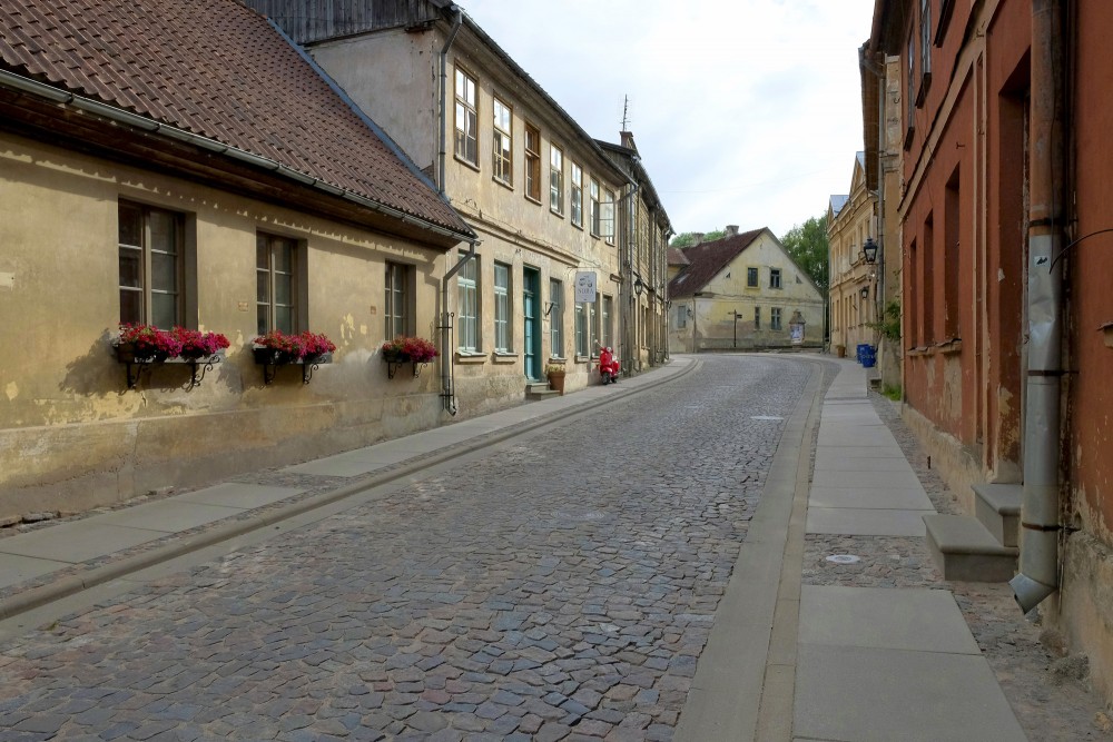 Kuldīgas vecpilsēta Kuldīgas vecpilsēta