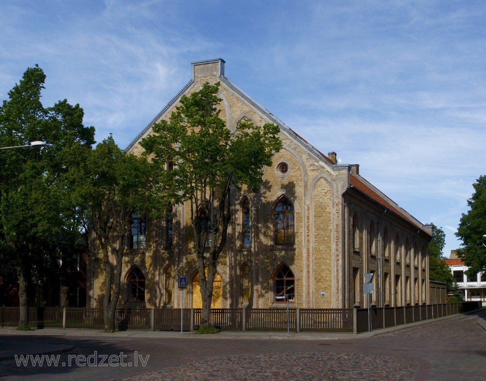 Ventspils baptistu baznīca