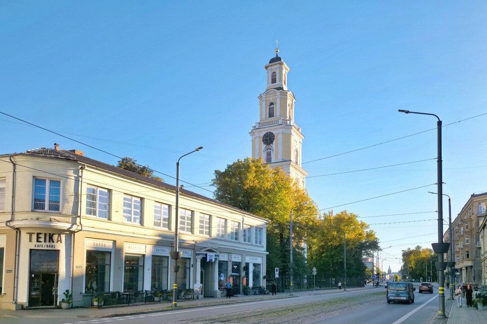 Visit Liepāja