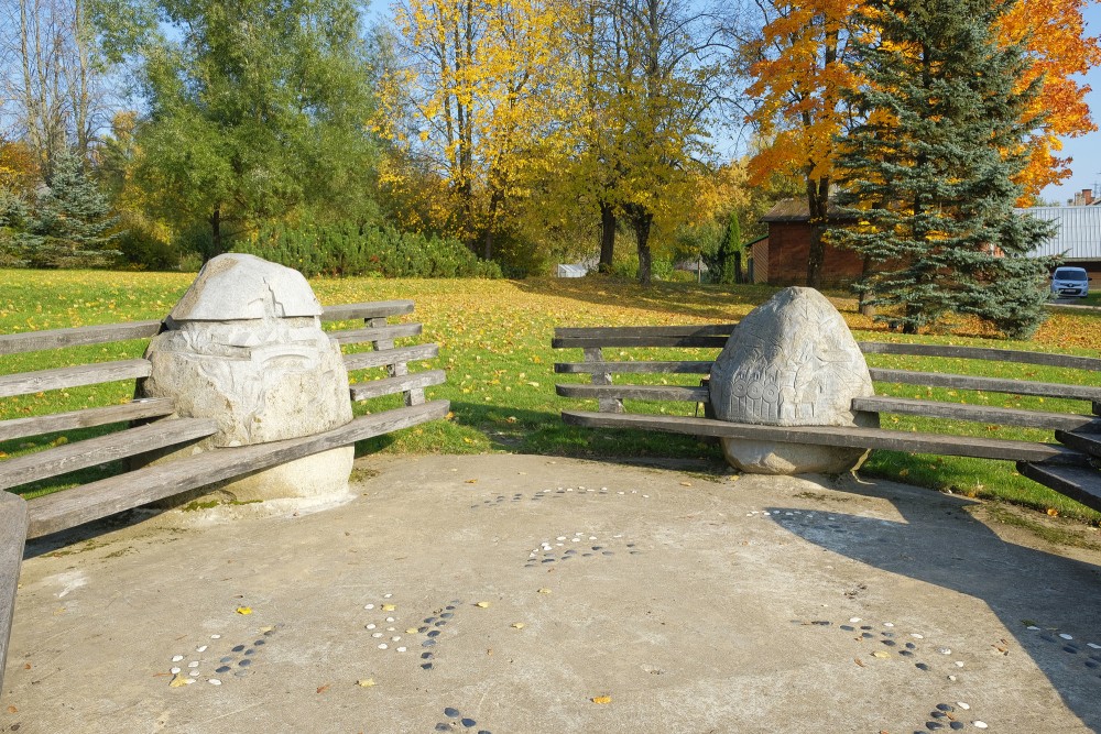 Environmental Object "NEST" In Rūjiena