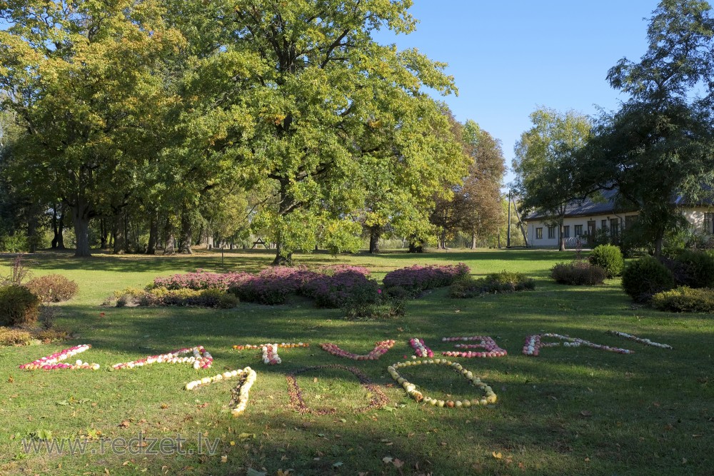 Vilce Primary School Expects Latvia's centenary