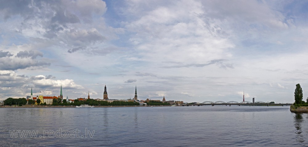Rīgas ainava