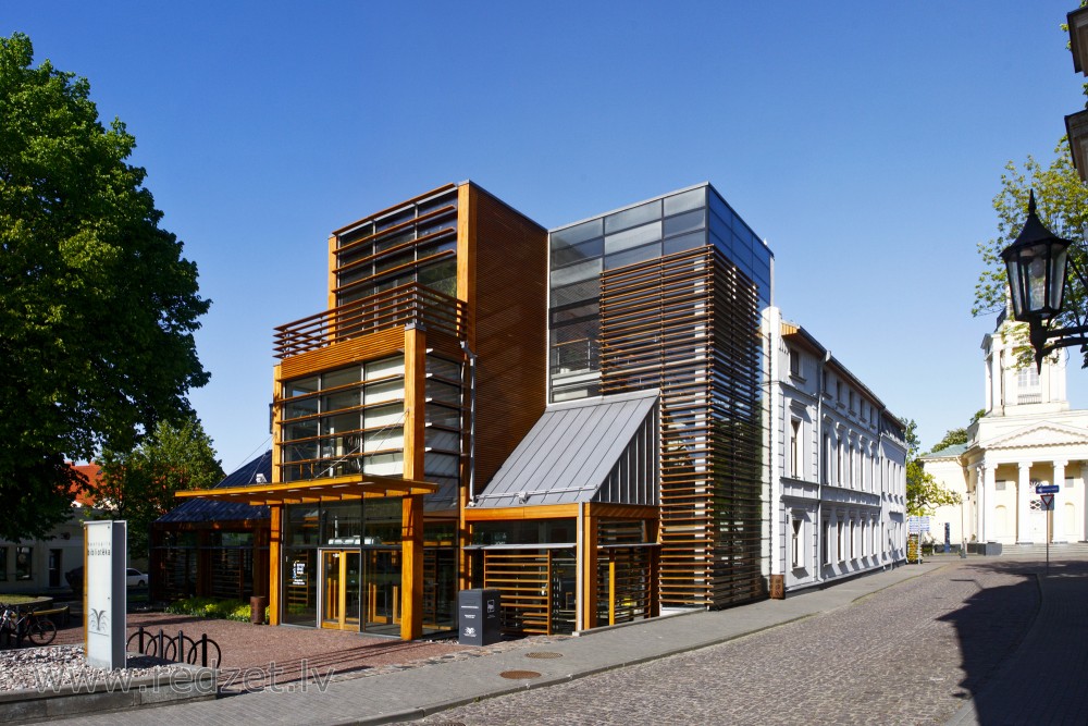 Ventspils Galvenā bibliotēka