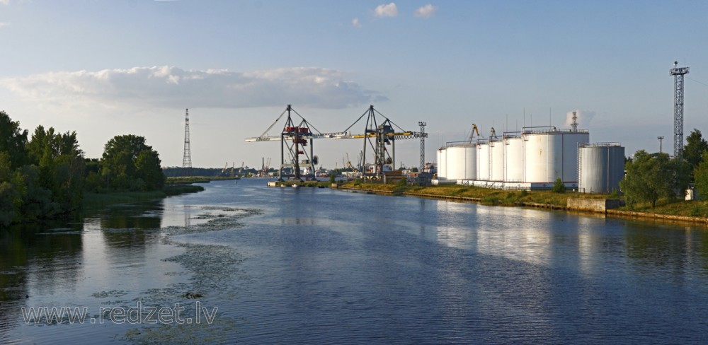 Sarkandaugavas atteka