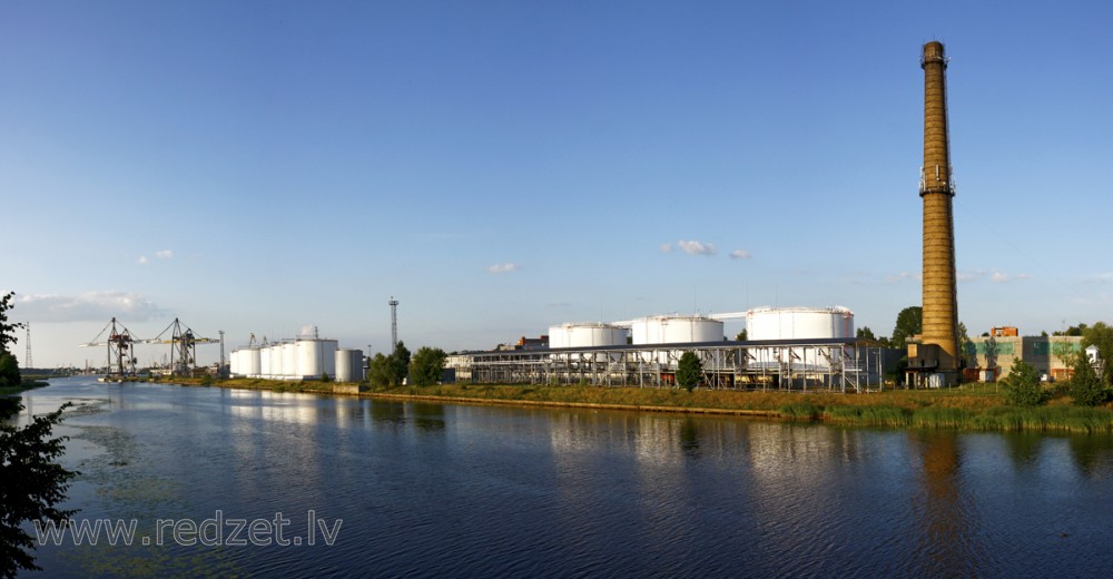 Sarkandaugavas atteka