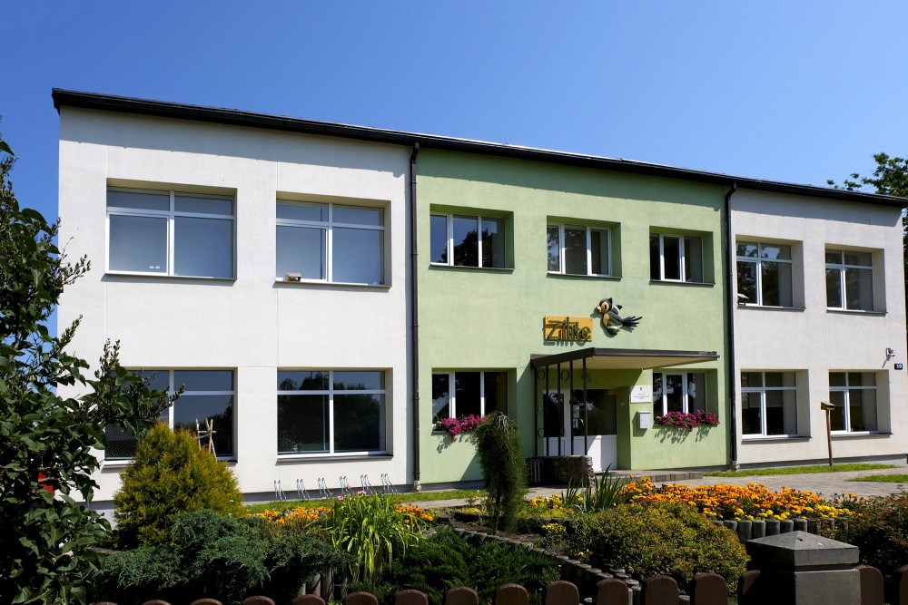 Ozolnieku bērnudārzs "Zīlīte"