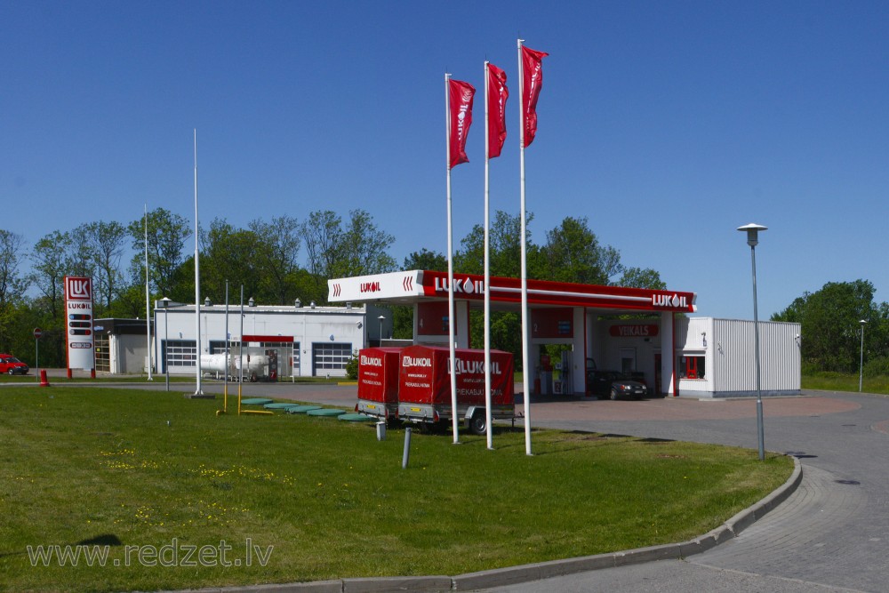 LUKoil Baltija R