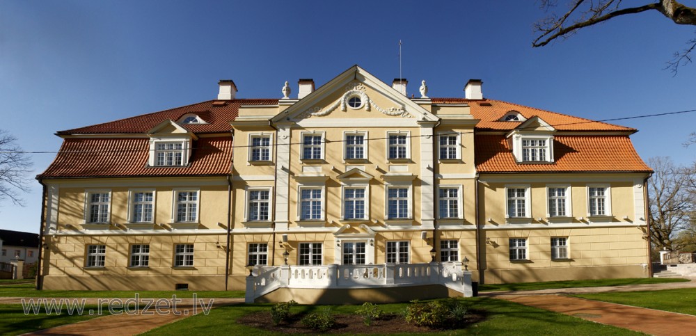 Mālpils Manor – Hotel