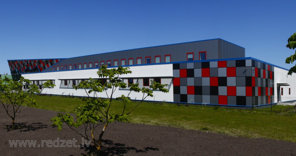 Ventspils Augsto tehnoloģiju parks 2