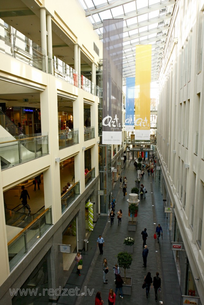 Galerija Centrs, Rīga