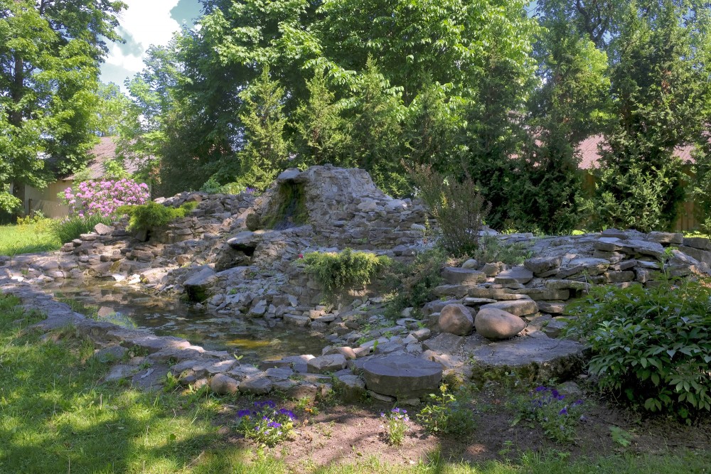 Jaunjelgavas Vecpilsētas parks Jaunjelgavas Vecpilsētas parks