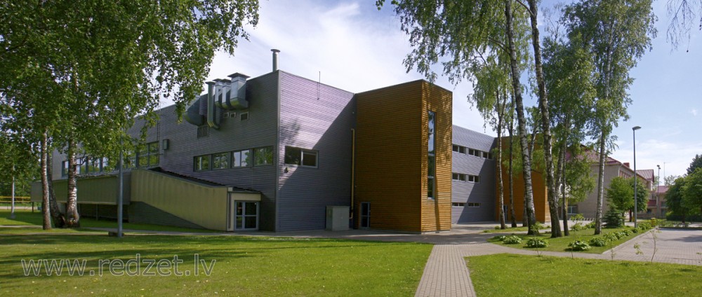 Raiņa 22, Lielvārde