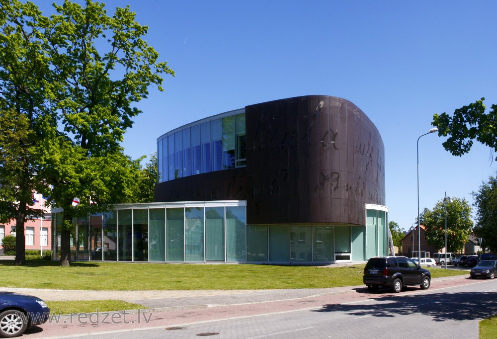 Pārventas bibliotēka