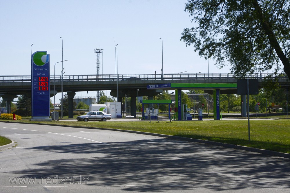 Neste Oil Ventspils II