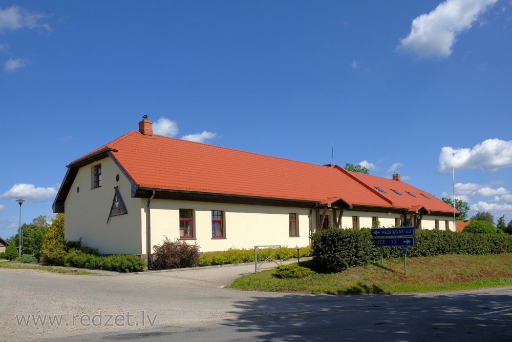 Kafejnīca "Ķīvīškrogs"