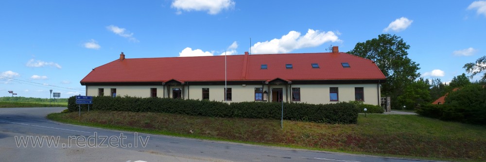 Cafe Ķīvīškrogs, Latvia