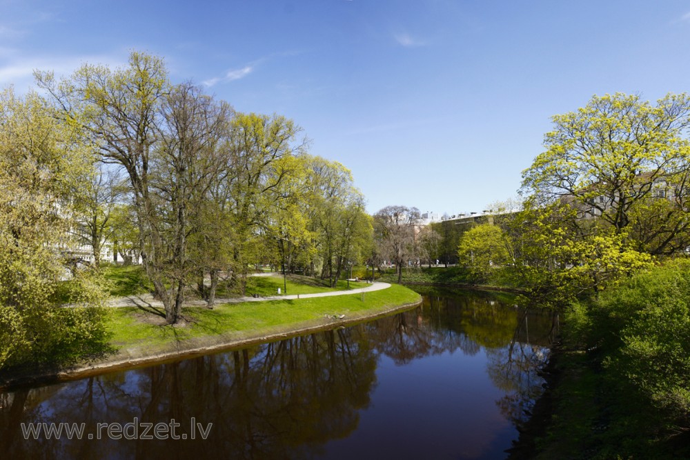 Rīgas pilsētas kanāls