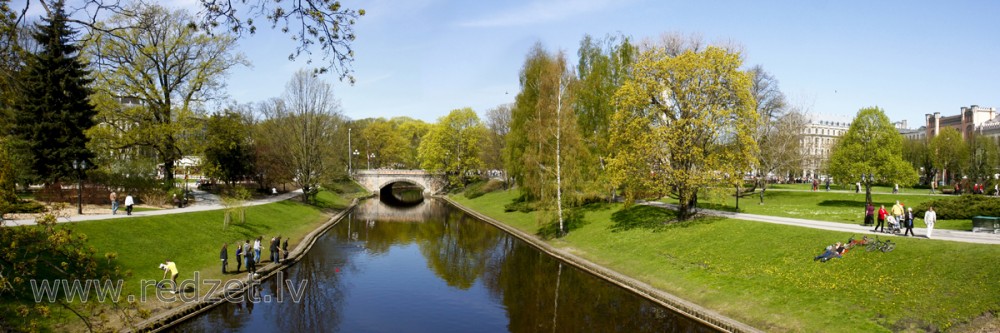 Rīgas pilsētas kanāls