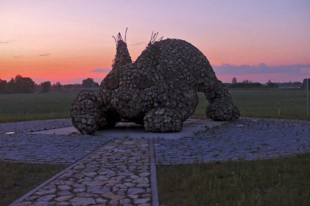 Environmental object "Lynx"