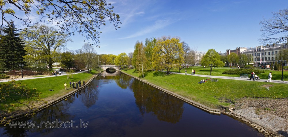 Rīgas pilsētas kanāls