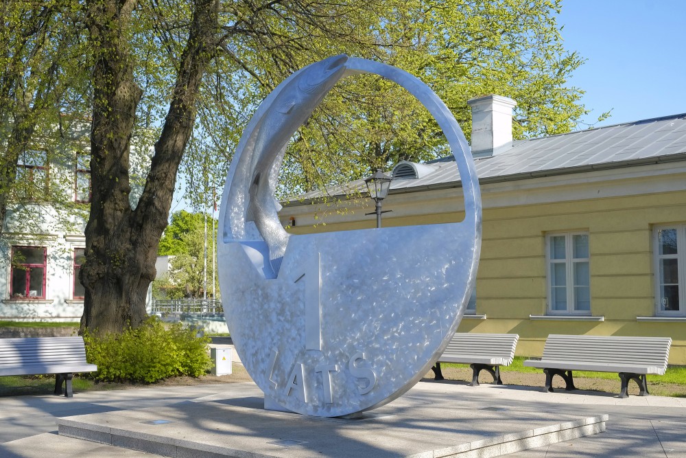 Environmental Object "Lats" (Ventspils)