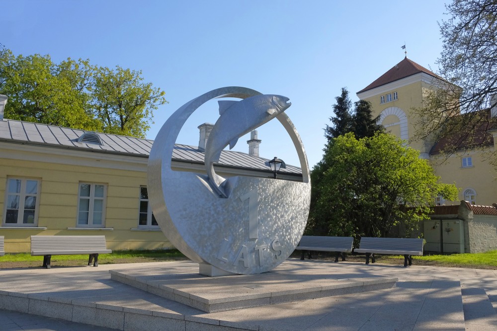 Environmental Object "Lats" (Ventspils)