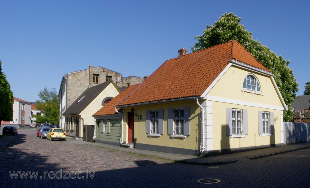 Audēju iela 15, Ventspils