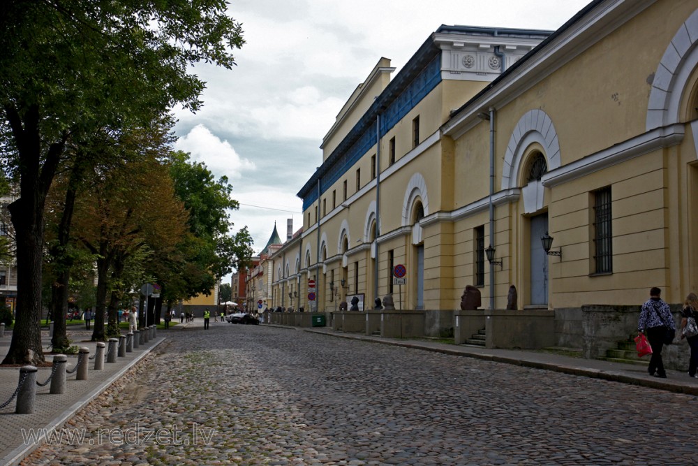 Gētes institūts Rīgā (Torņa iela 1)