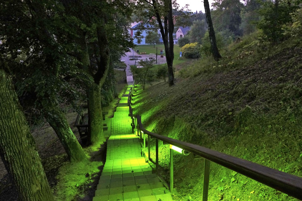 Rauna naktī Rauna naktī