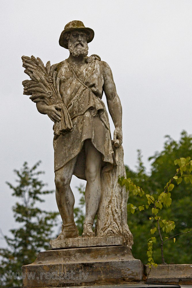 Dionīsa skulptūra Dionīsa skulptūra