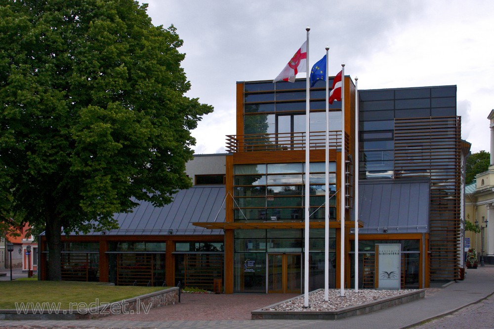 Ventspils Galvenā bibliotēka