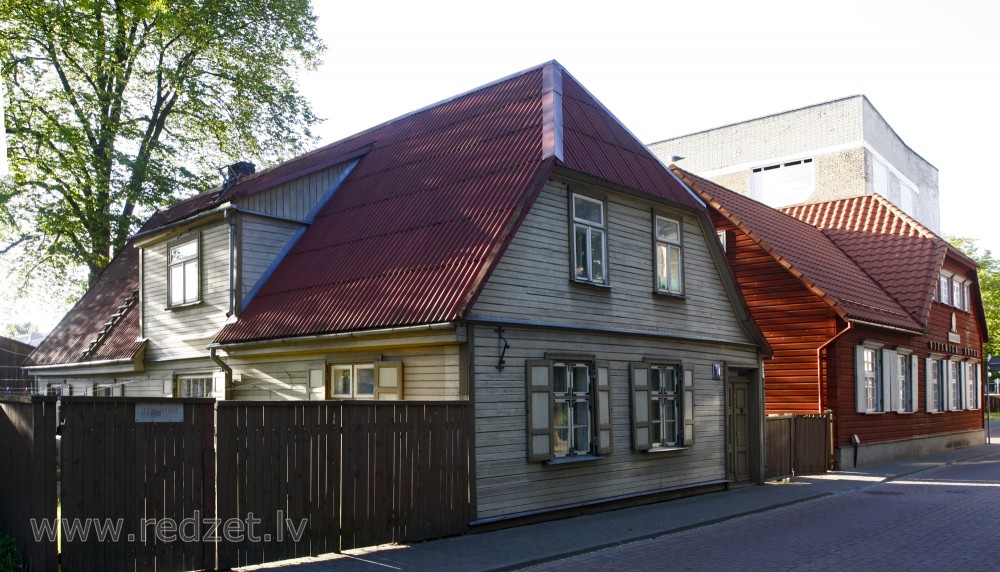 Ventspils, Marijas iela 14