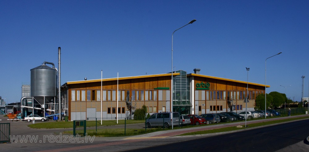 "ARBO Windows" ražotne