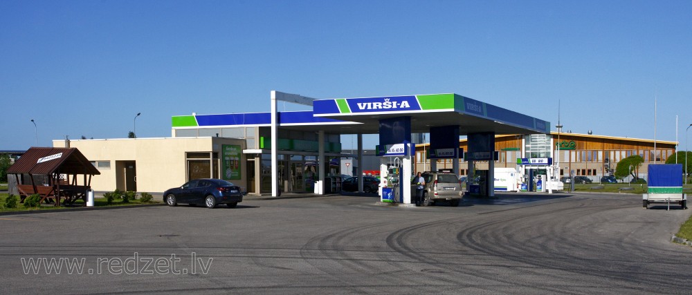 "Virši - A" DUS "Ventspils"