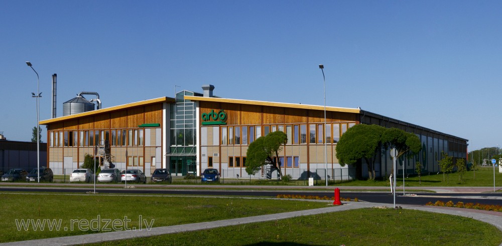 "ARBO Windows" ražotne