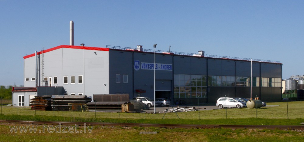 Ventspils - Andren (Kustes dambis 28)