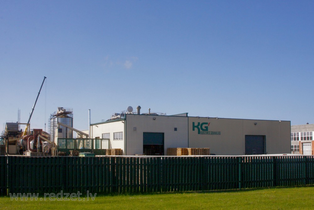 Kurzemes Granulas (Kustes dambis 22)