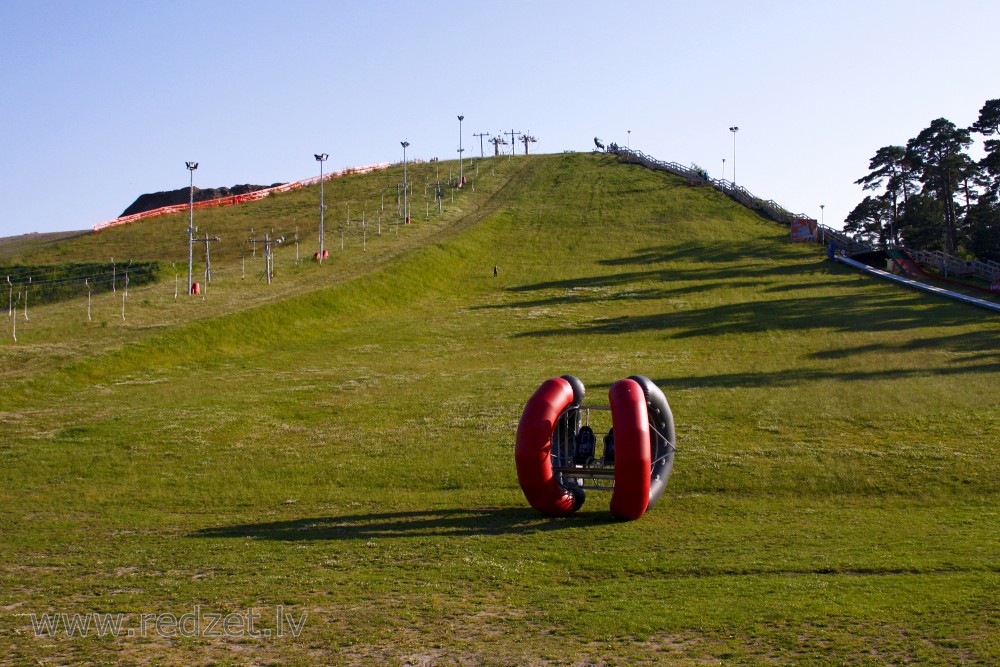 Adventure Park of Ventspils