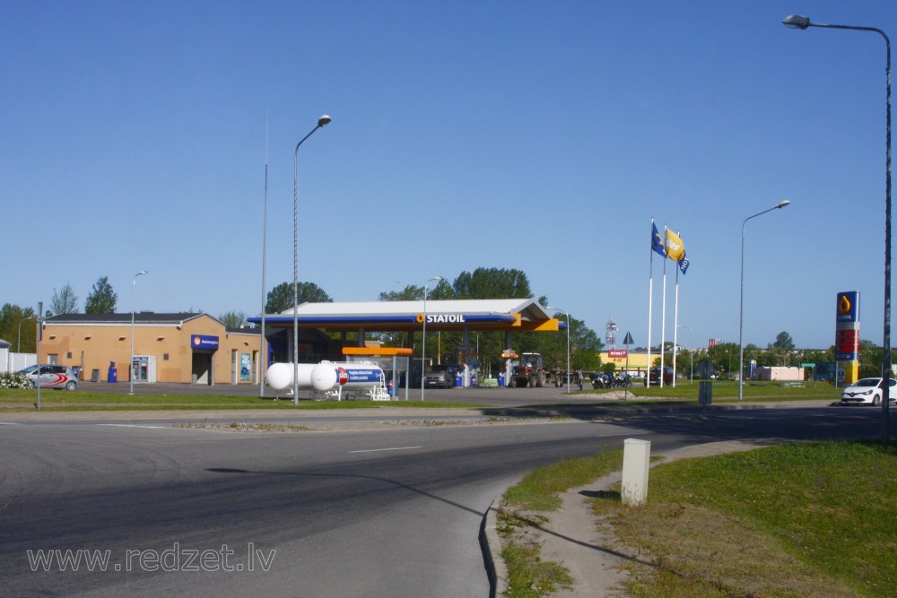 STATOIL DUS "Ventspils"