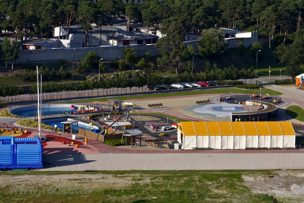 Adventure Park of Ventspils