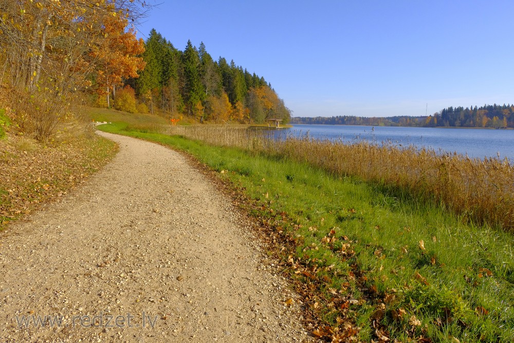 Tempļa kalna ainava