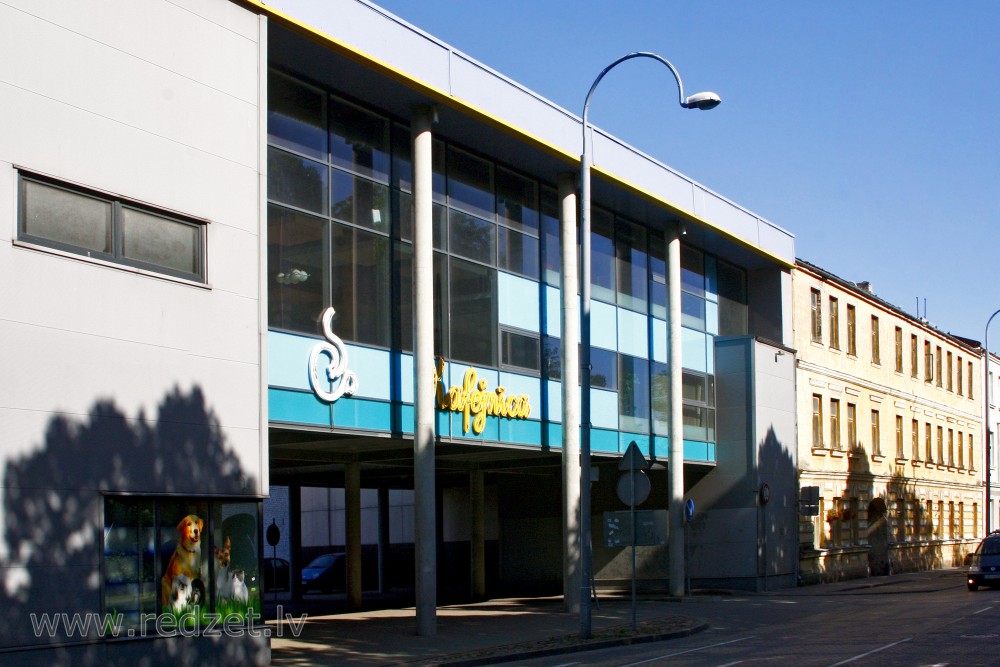 Ventspils, Ganību 22/24