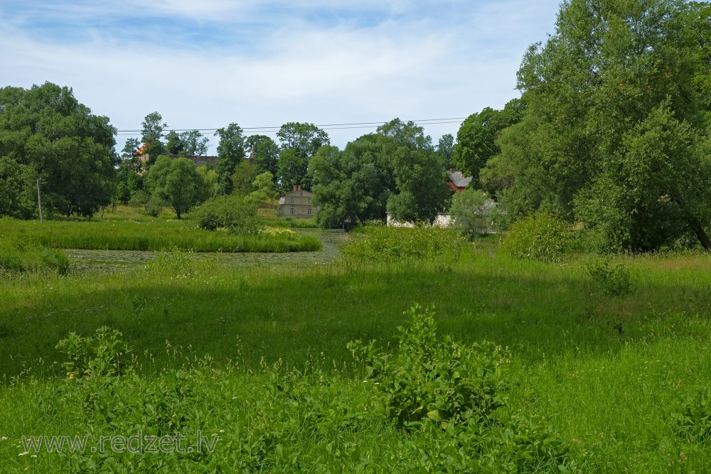 Aizpute Landscape