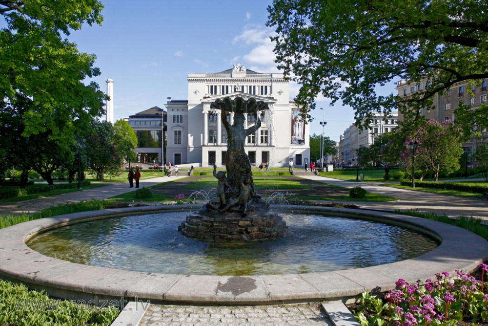 Latvijas Nacionālā opera