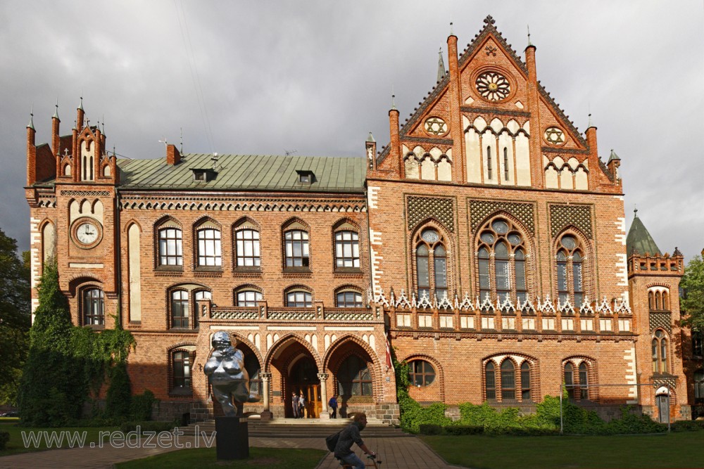 Latvijas Mākslas akadēmija
