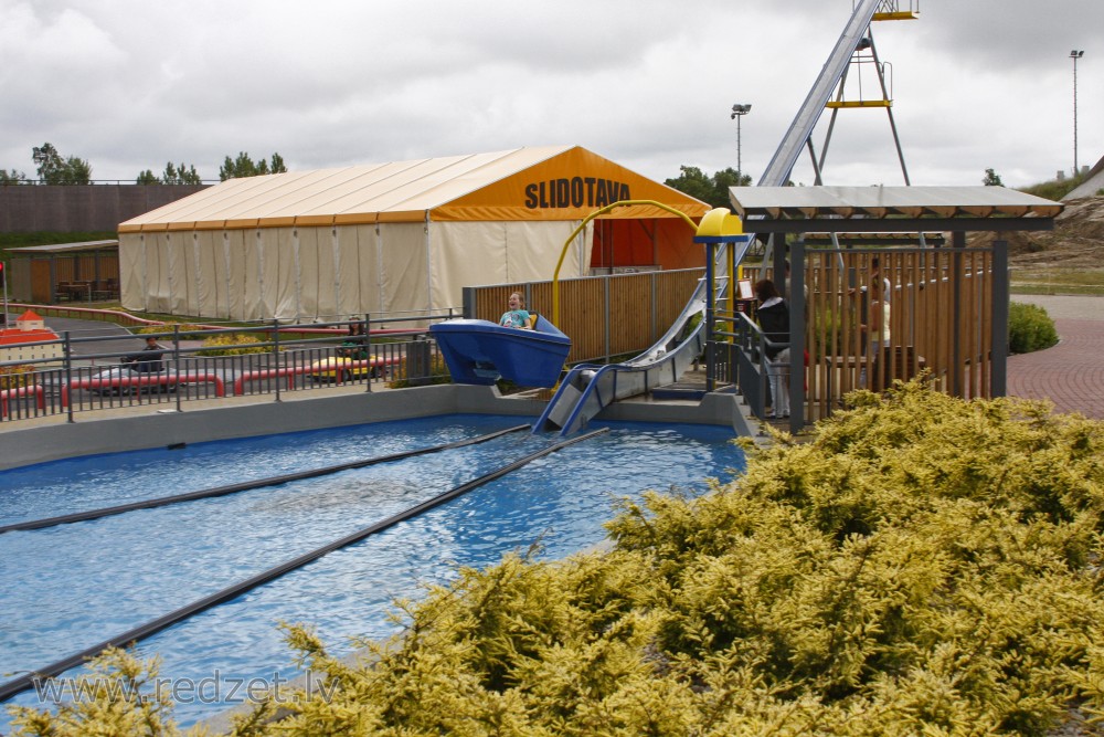 Adventure Park of Ventspils