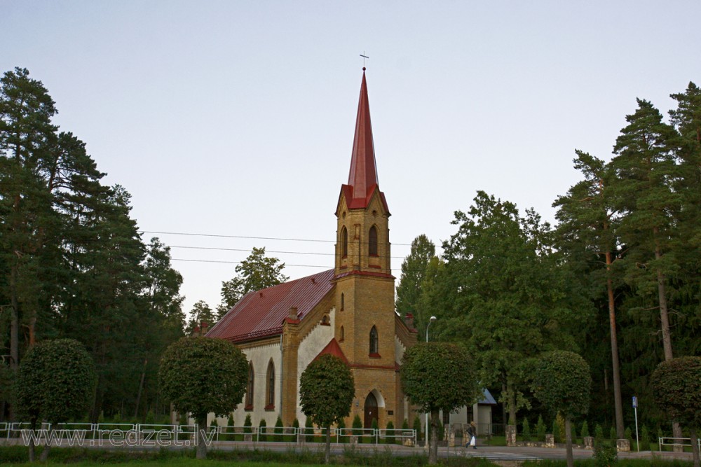 Ogre Evangelic Lutheran Church