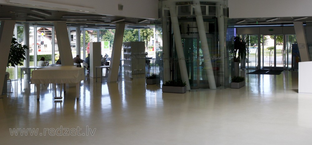 Pārventas bibliotēka